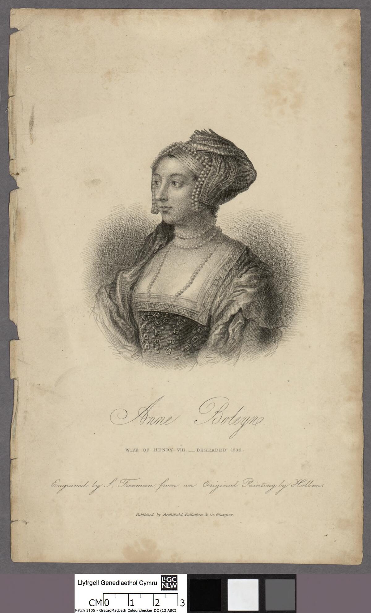 Anne Boleyn Laughed on the Morning She Was Executed