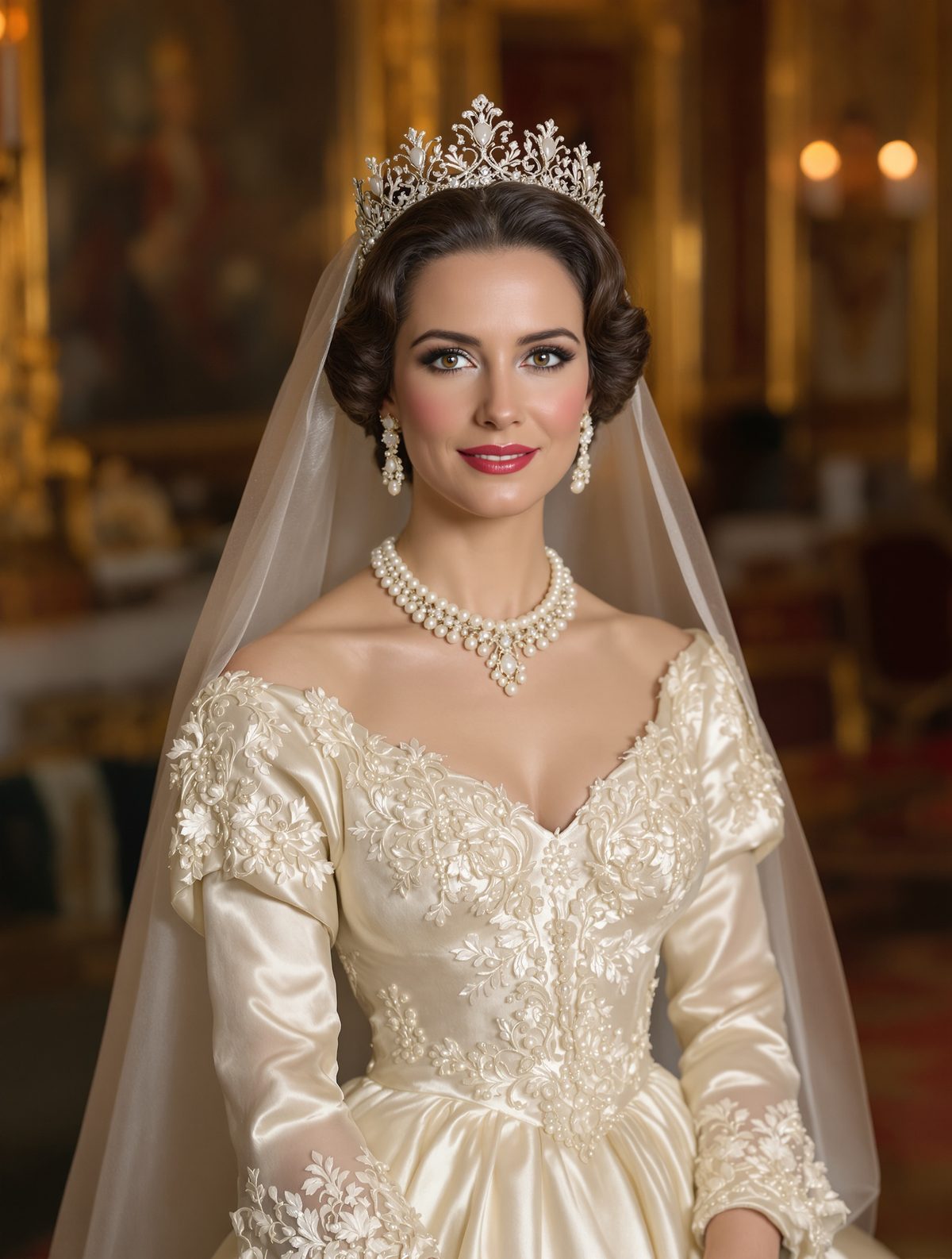 Duchess of Kent's stolen wedding shoes scandal shocked the Royal Family