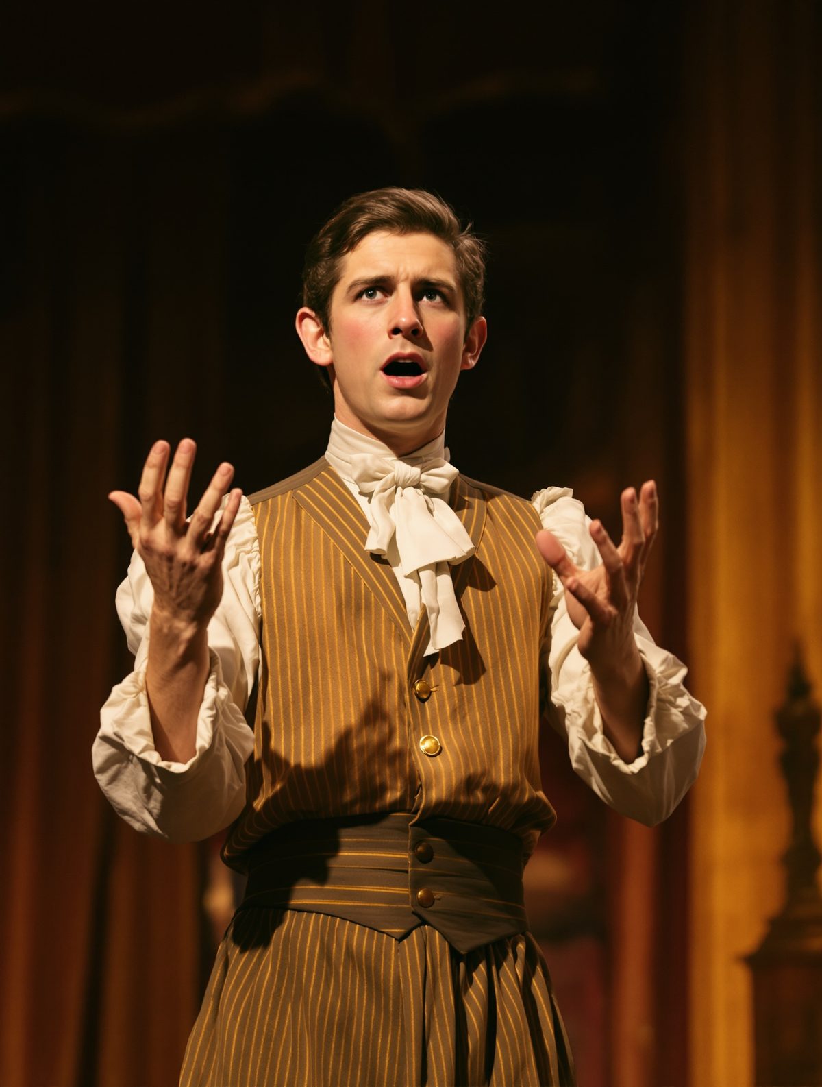 King Charles III's secret teenage acting career horrified the Queen