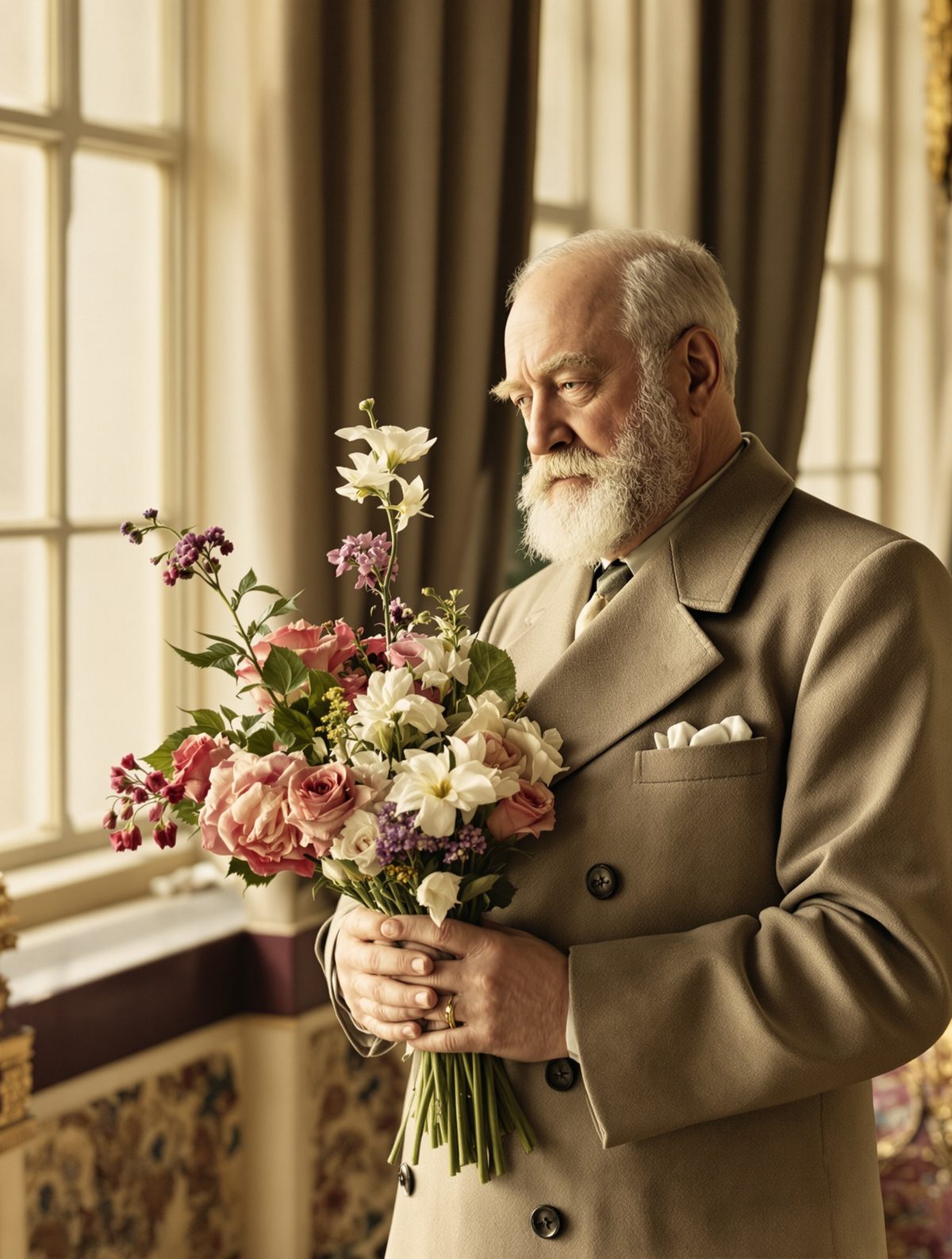 King Edward VII's secret daily ritual that melted Queen Alexandra's heart