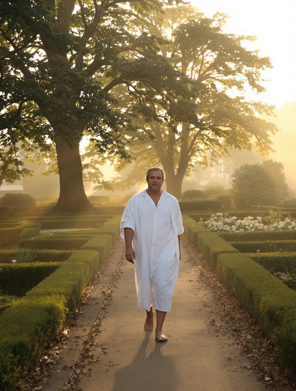 King George III's secret daily ritual that scandalized his doctors