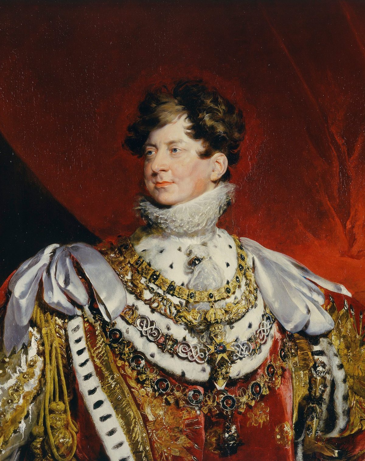 King George IV's Secret Marriage That Shocked Britain