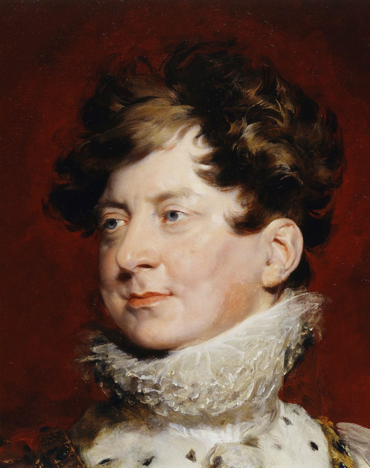 King George IV's Secret Marriage That Stunned Britain