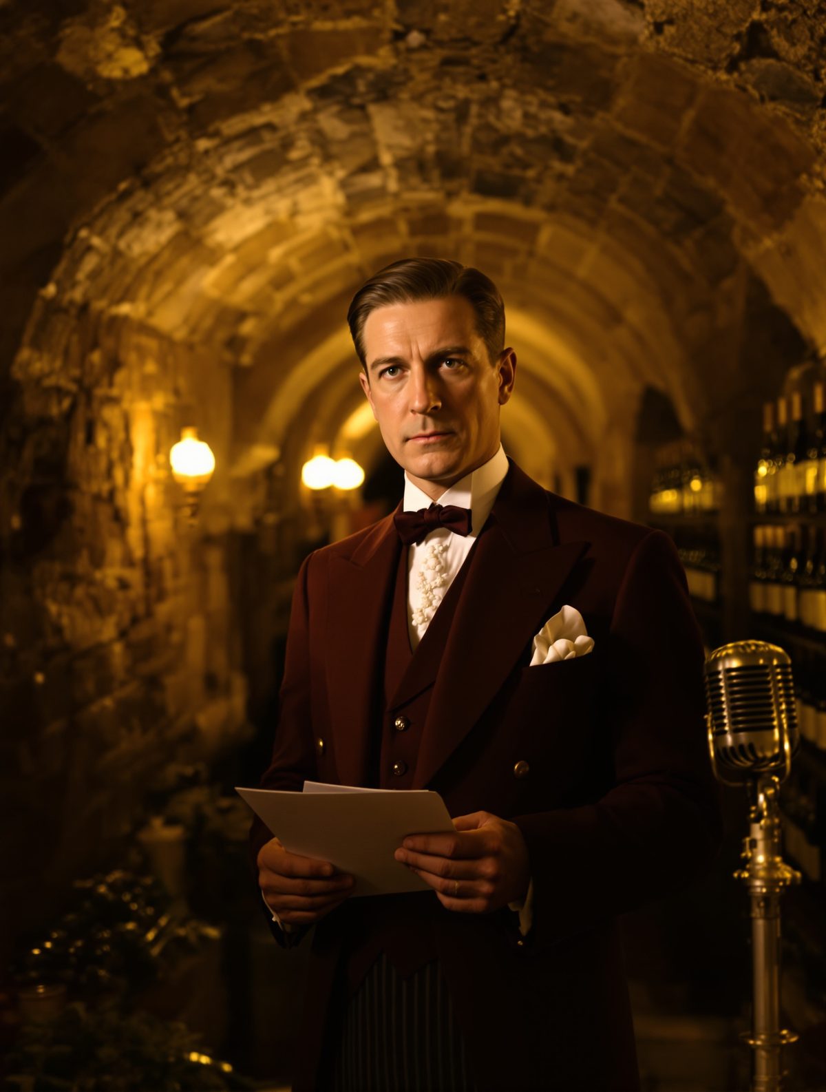 King George VI's secret stammer cure that saved royal broadcasting