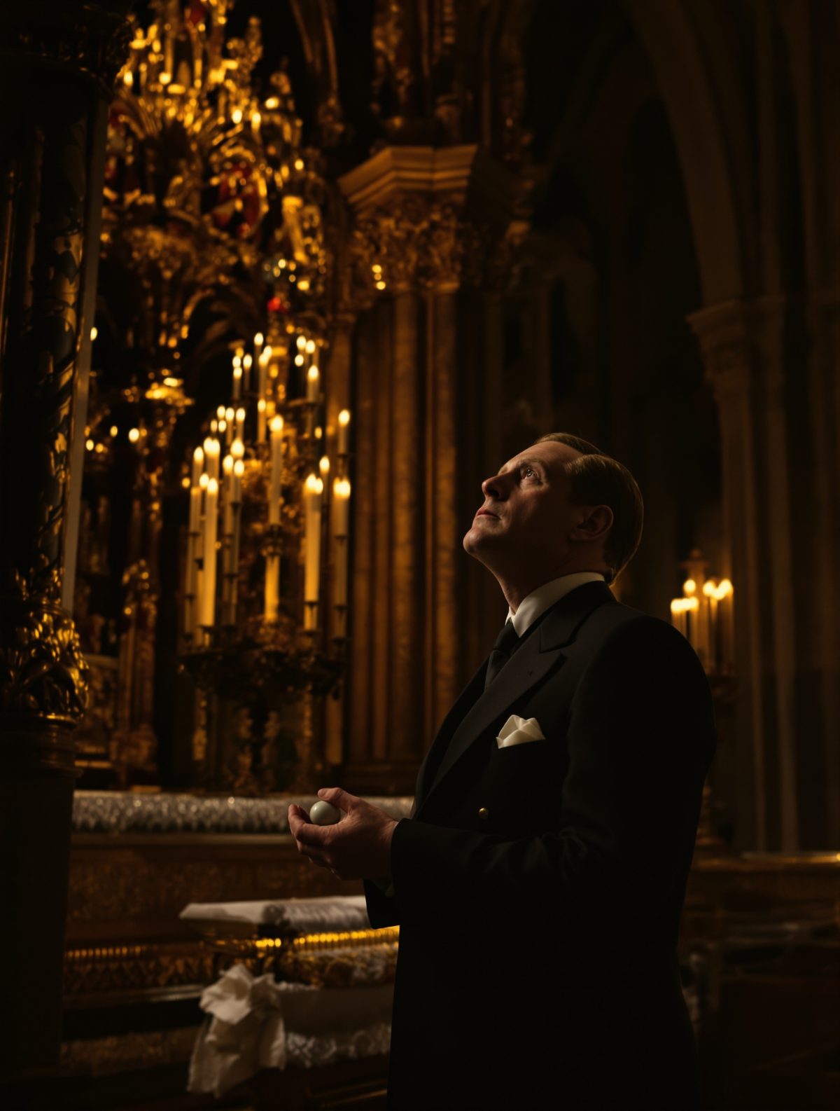 King George VI's secret stutter cure that saved his coronation speech