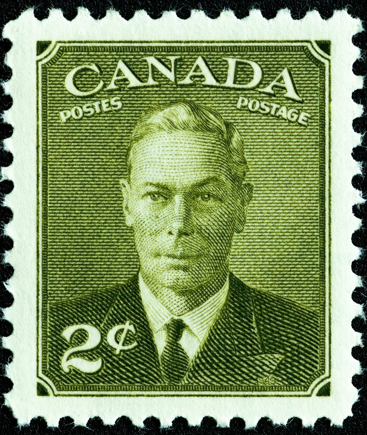 King George VI's Shaking Hands Signed His Own Death Warrant
