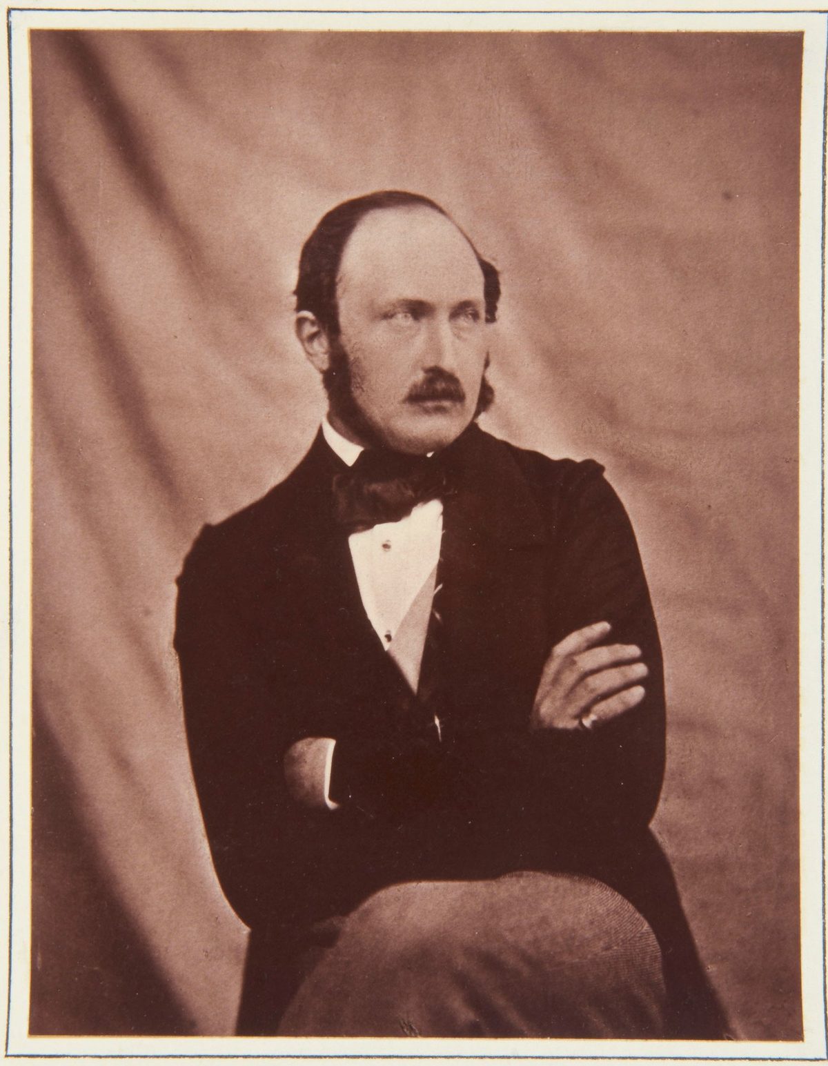 Prince Albert Held Victoria's Hair Back as She Gave Birth