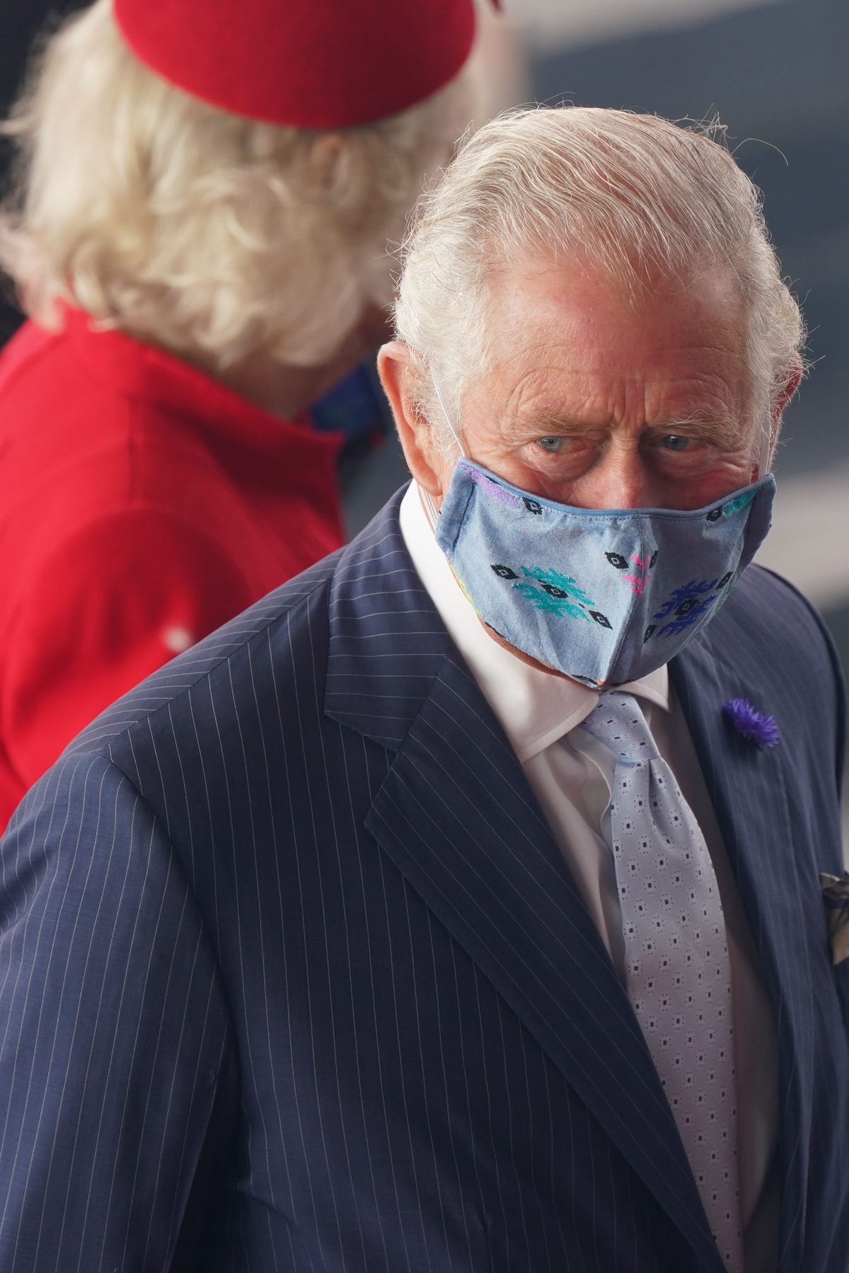 Prince Charles Learned Welsh From His Valet in Secret