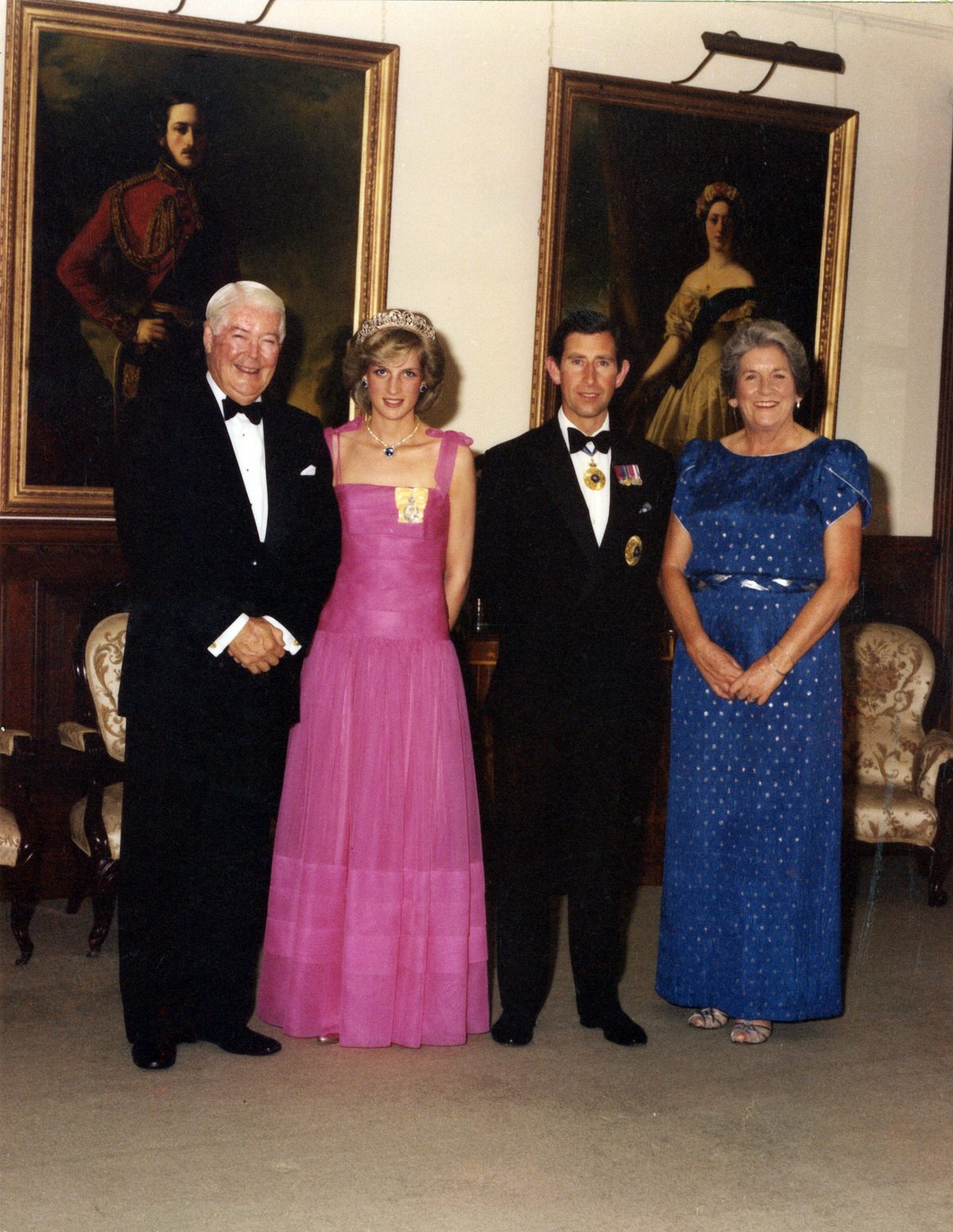 Prince Charles Learned Welsh in Secret Before His Investiture