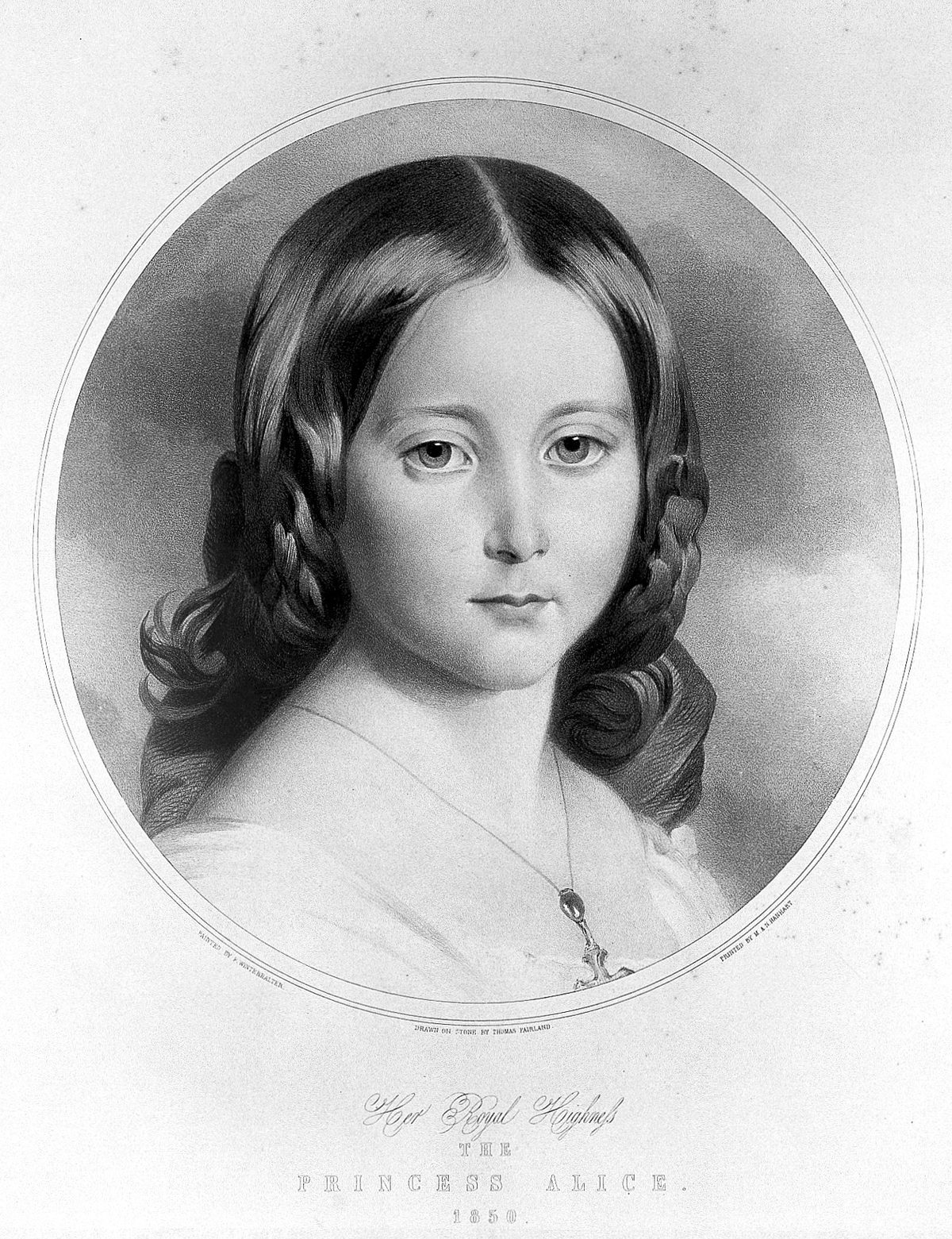 Princess Alice Nursed Dying Soldiers Alone in the Dark