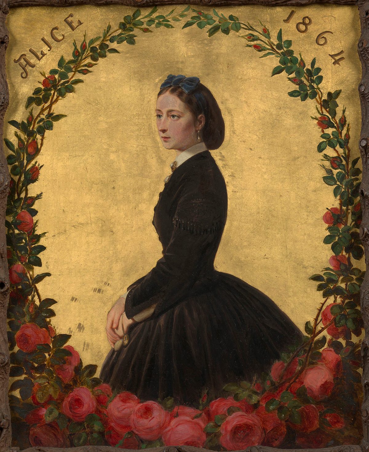 Princess Alice Nursed Typhoid Patients With Her Bare Hands