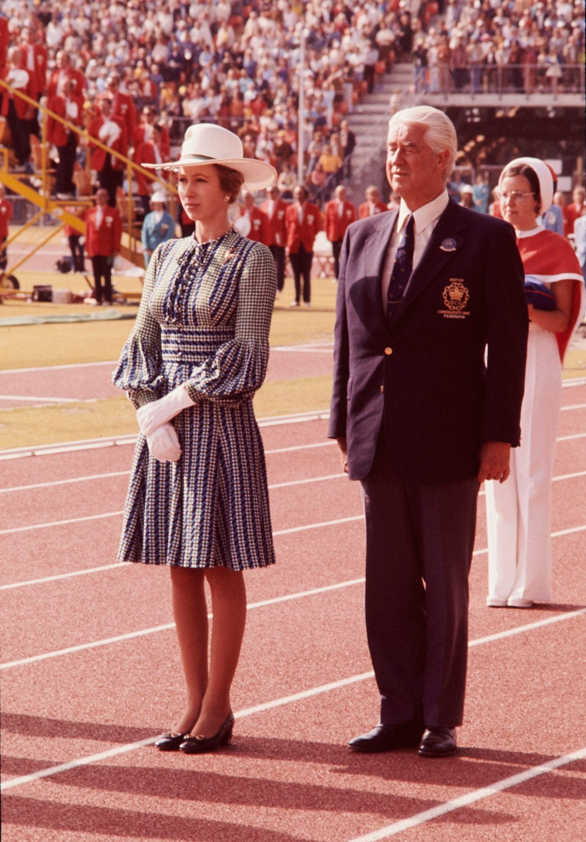 Princess Anne's Wedding Dress Defied Every Royal Rule