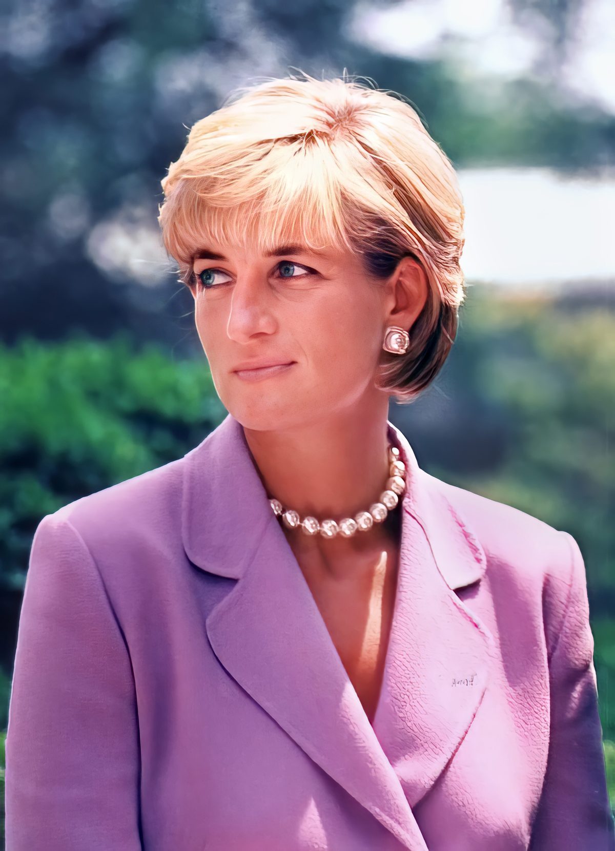 Princess Diana's Handwritten Note to a Stranger's Dying Son