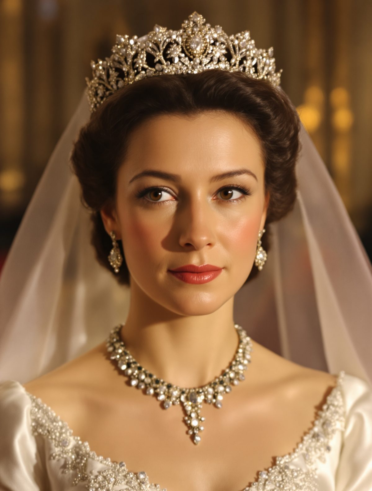 Princess Elizabeth's secret shoe disaster nearly ruined her wedding