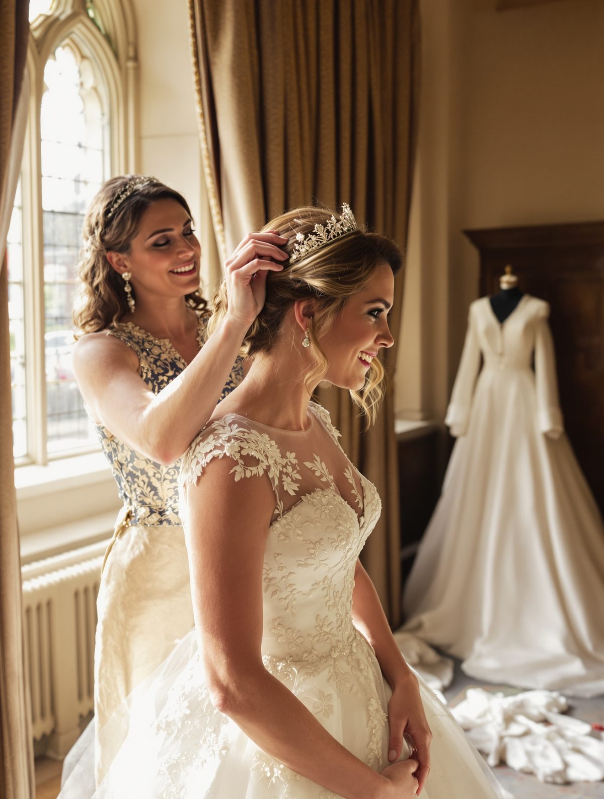 Princess Eugenie's secret wedding emergency that saved the ceremony