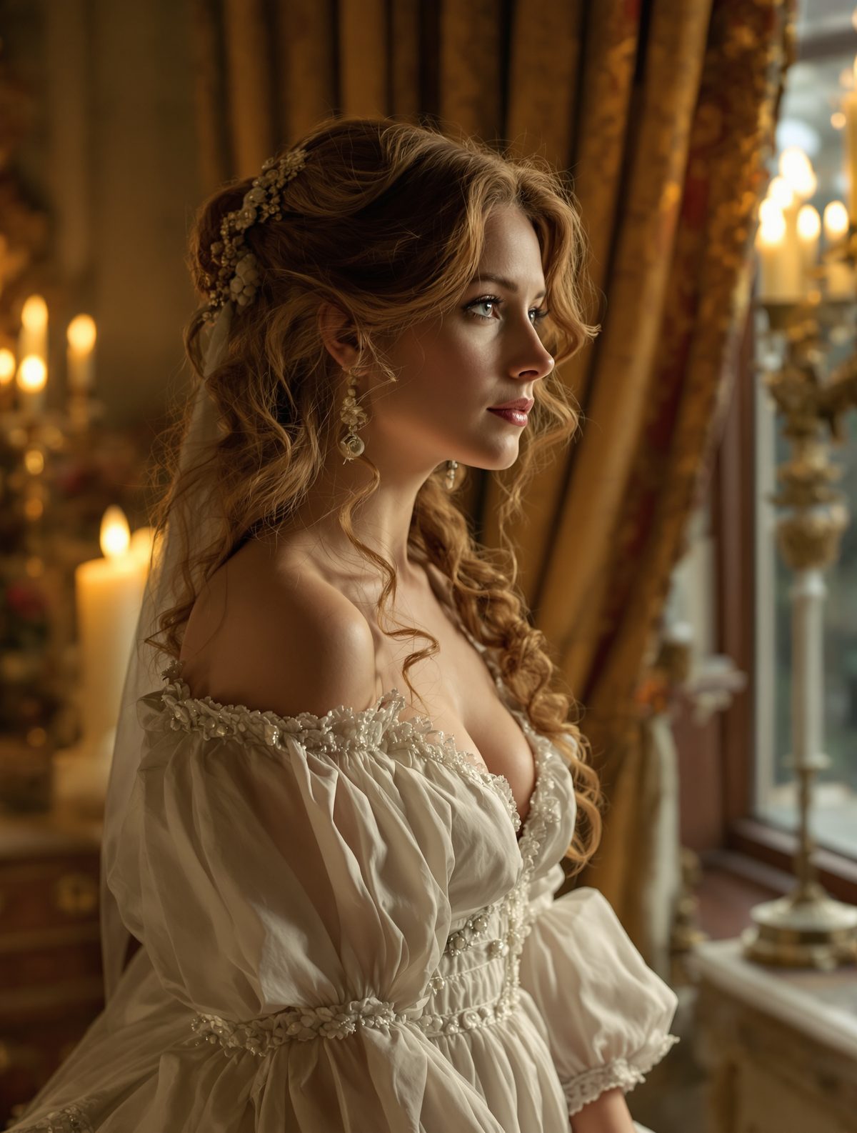 Princess Louise's secret midnight swim that scandalized Queen Victoria