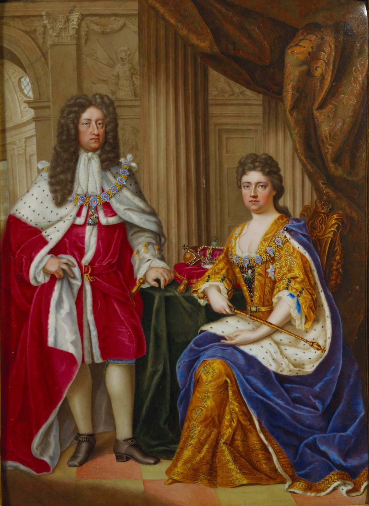 Queen Anne's 17 Lost Children Changed Britain Forever