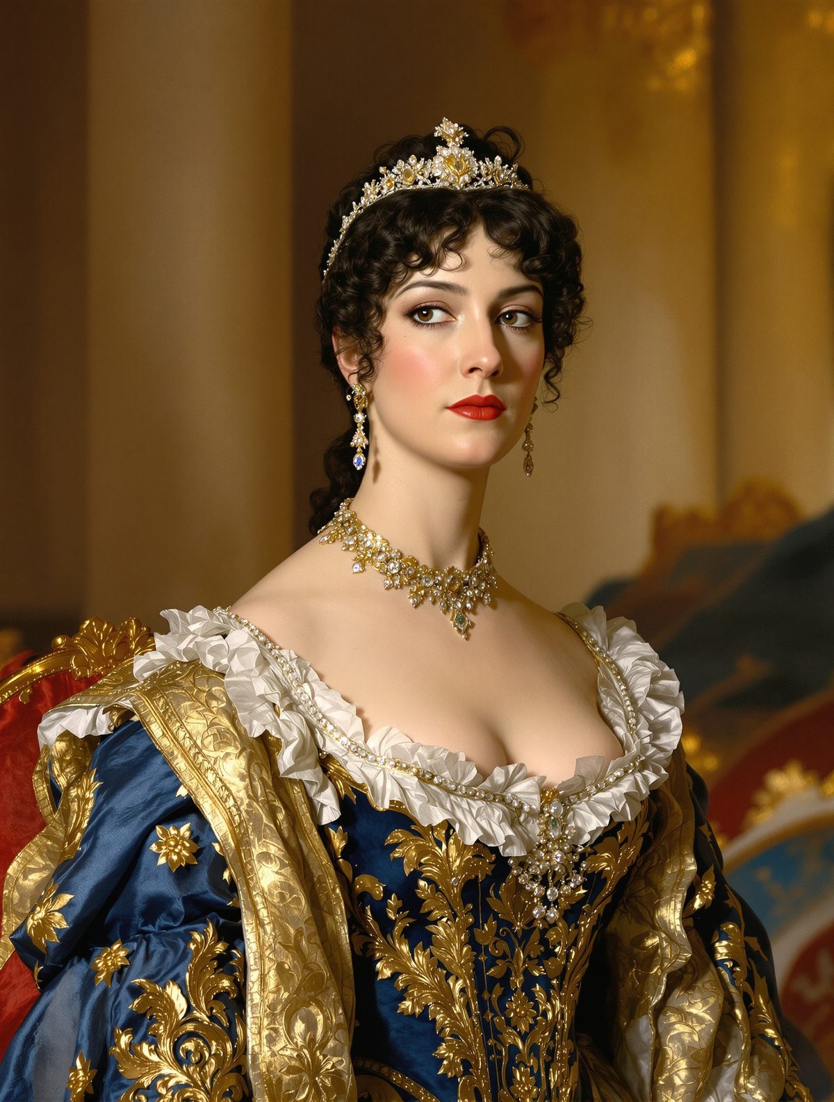 Queen Caroline's shocking coronation boycott that scandalized Britain