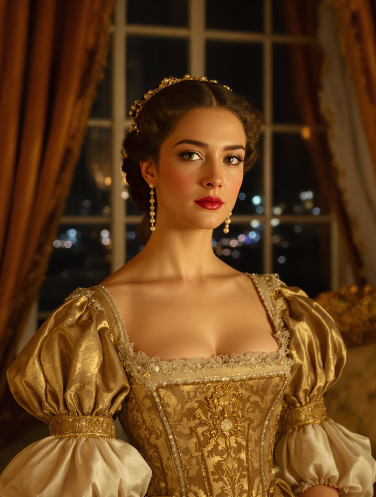 Queen Charlotte Practised Her Coronation Bow in Secret