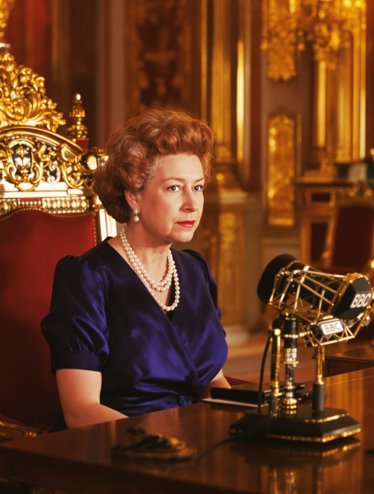 Queen Elizabeth II secretly recorded a Christmas message she hoped would never be broadcast