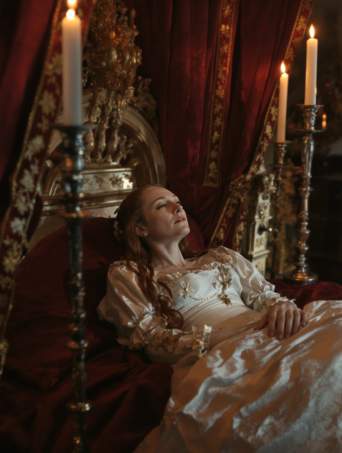 Queen Mary I's secret last words that shocked her closest servants