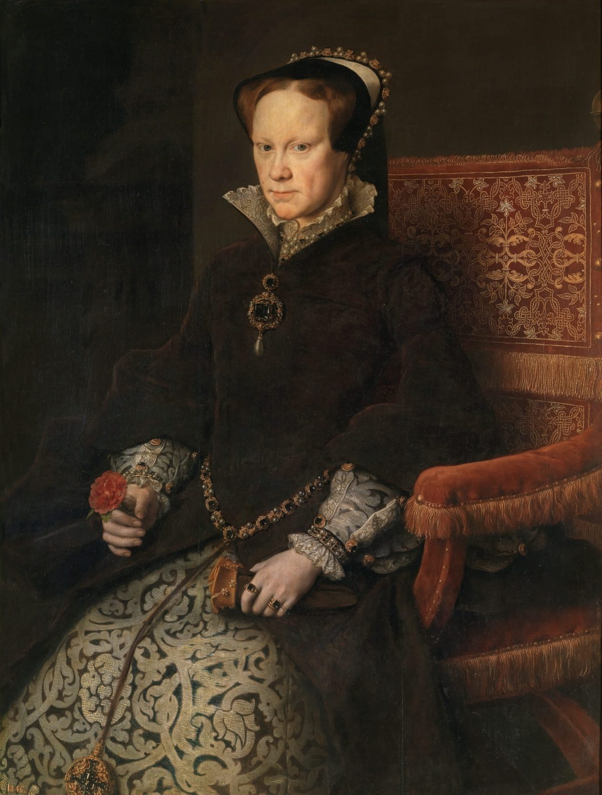 Queen Mary II Taught Herself Dutch in Secret Exile