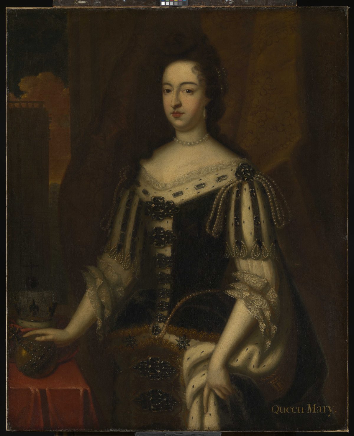 Queen Mary II Wept Alone the Night She Took Her Father's Crown