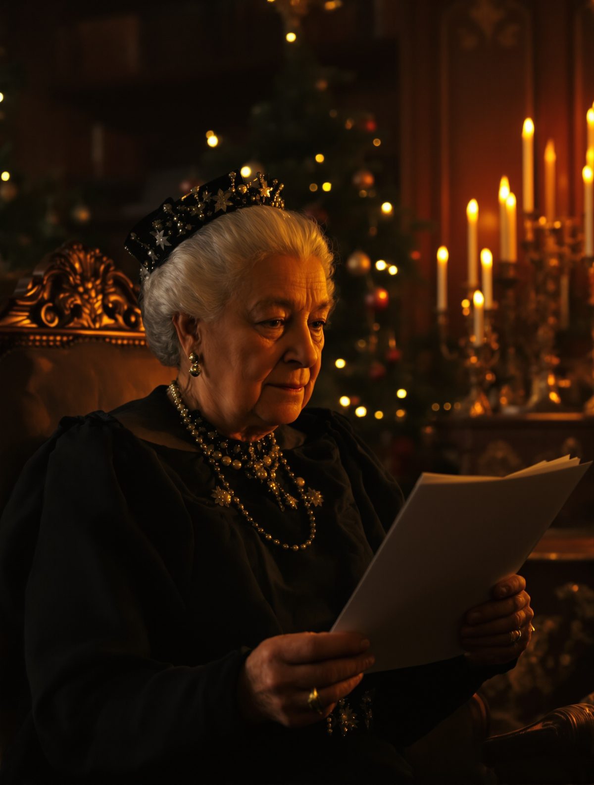 Queen Victoria's secret Christmas Eve tradition that puzzled her staff