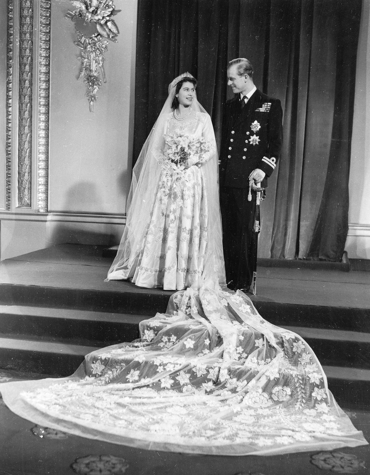 The Candid Moment Prince Philip Made Queen Elizabeth Laugh