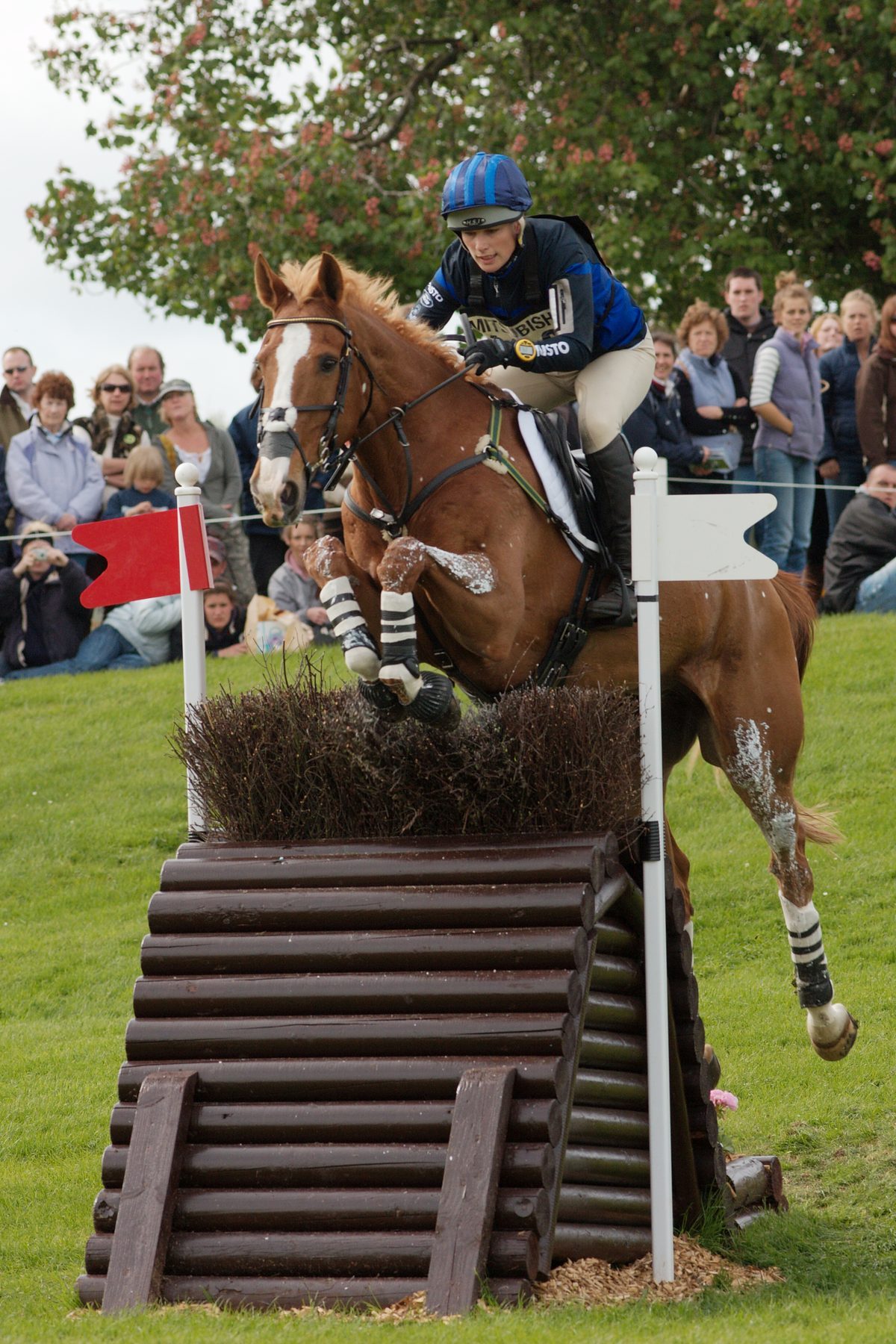 The Coronation Vow Zara Tindall Made Without a Crown