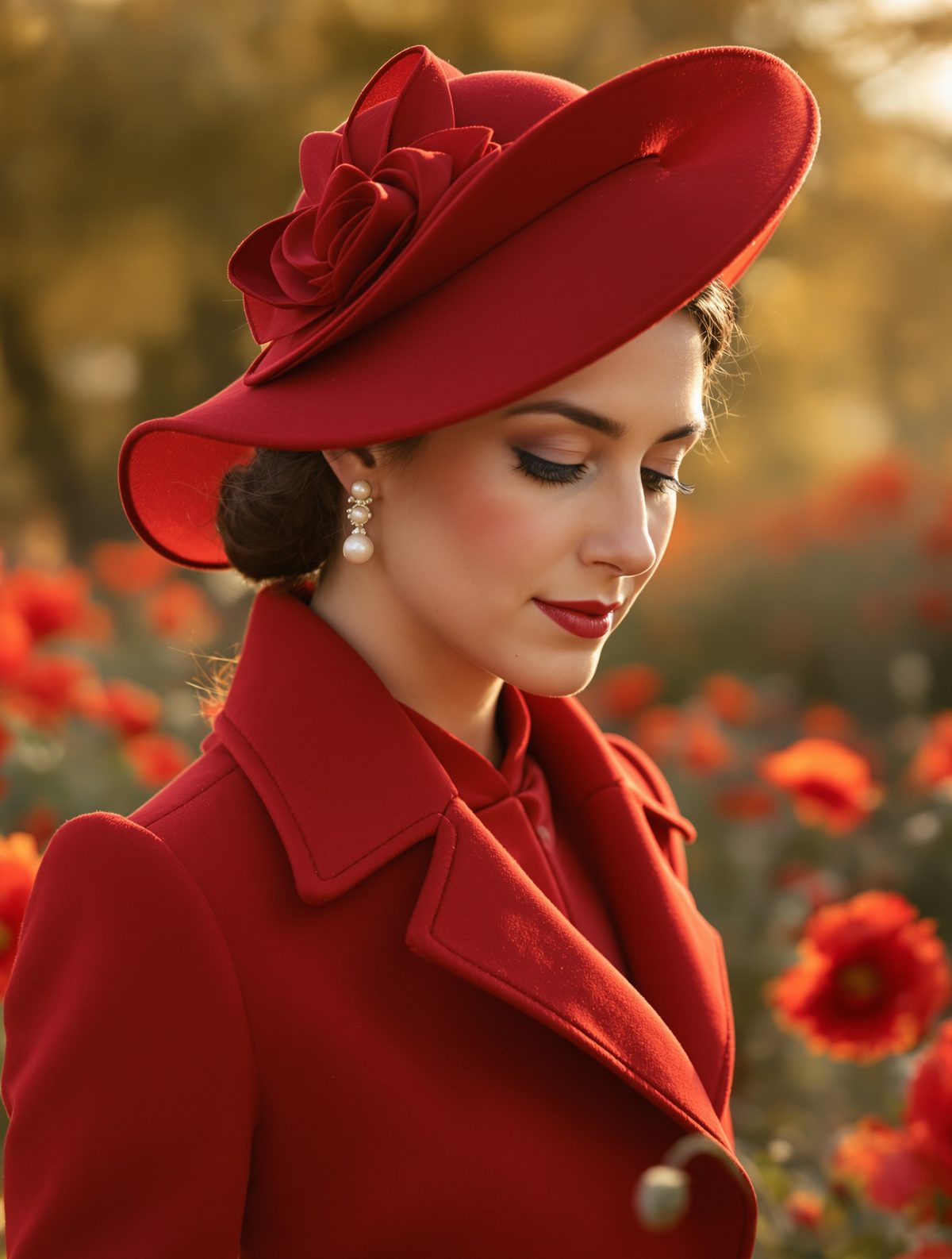 The Gown Catherine Wore to Honour a Forgotten War Bride