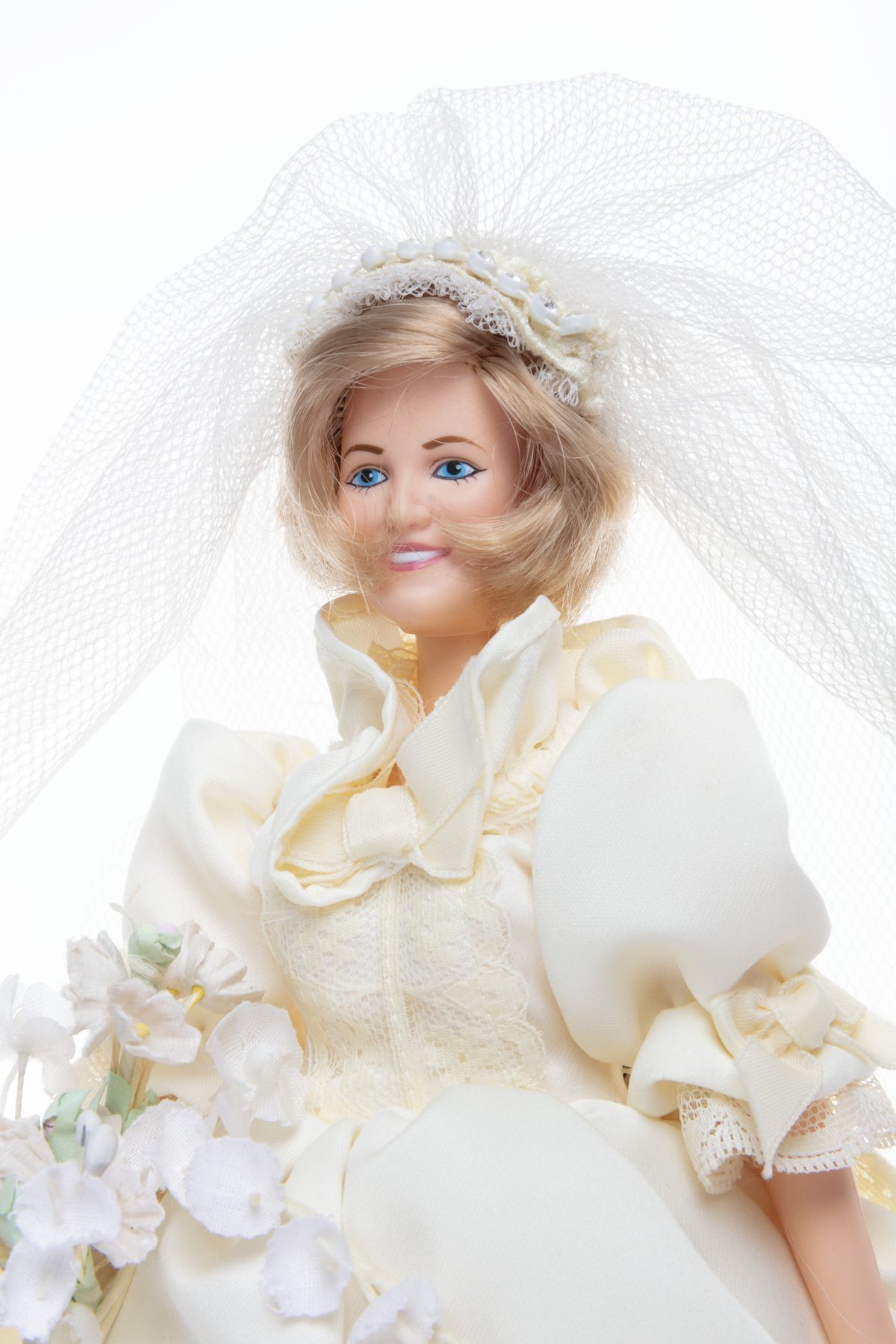 The Gown Princess Diana Wore to Dance With Travolta