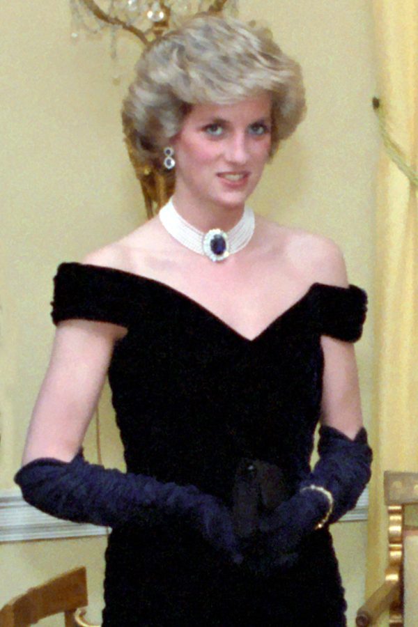 The Gown Princess Diana Wore to Move a Nation in 1992