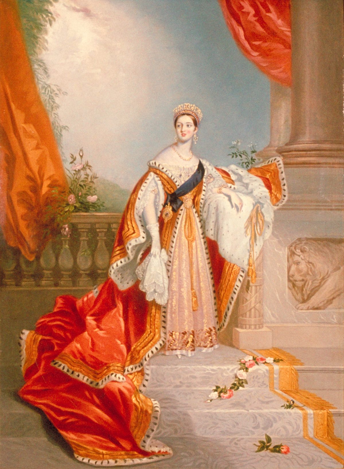 The Love Note Queen Victoria Slipped Into Albert's Coffin