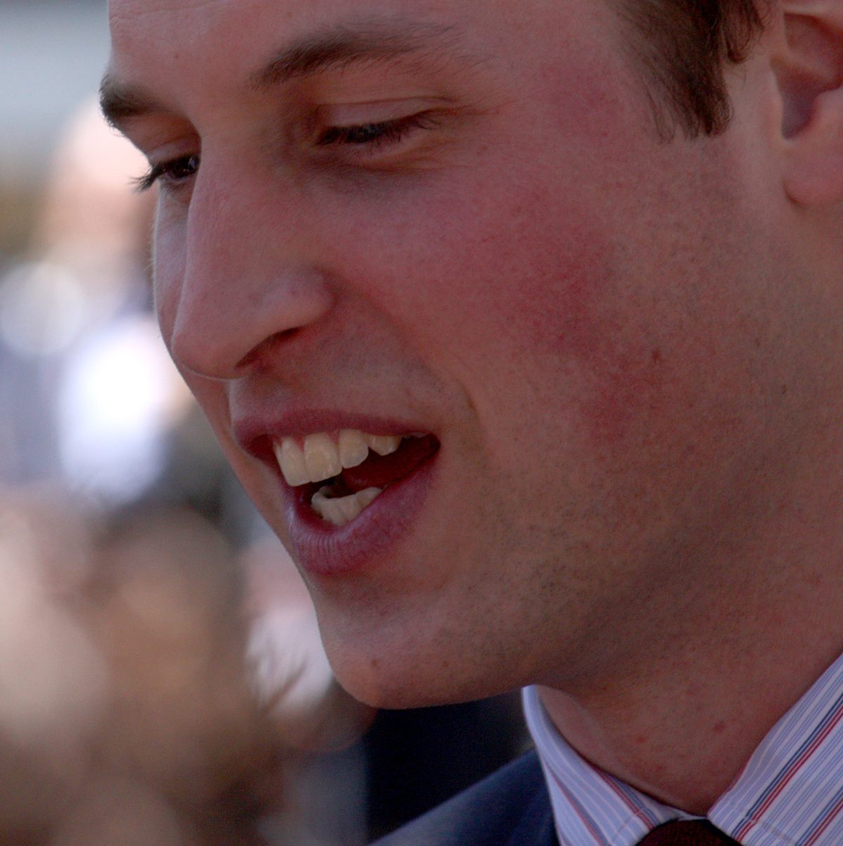 The Night Prince William Slept Rough to Feel What Others Feel