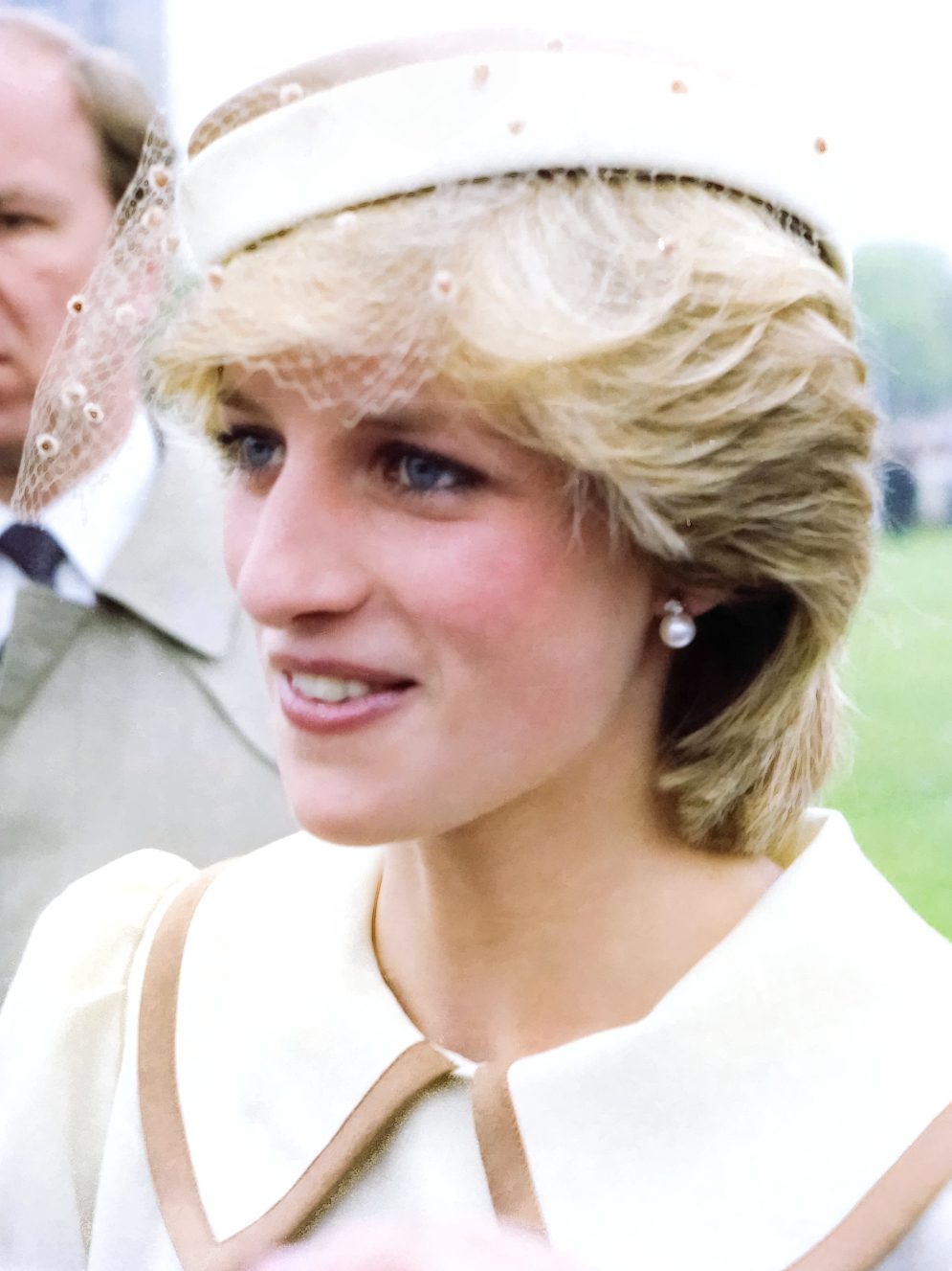 The Night Princess Diana Slipped Into a Stranger's Hospital Room
