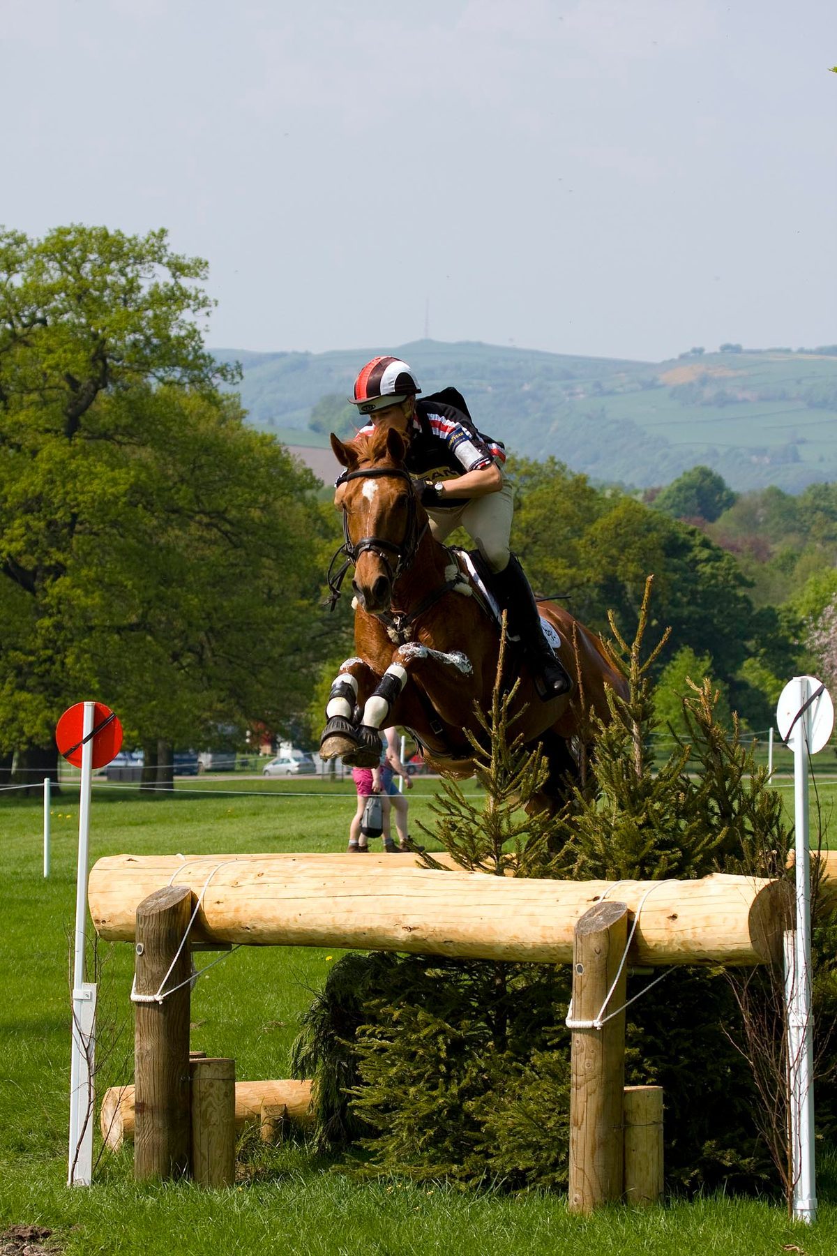 The Night Zara Tindall Competed for Britain Without a Title