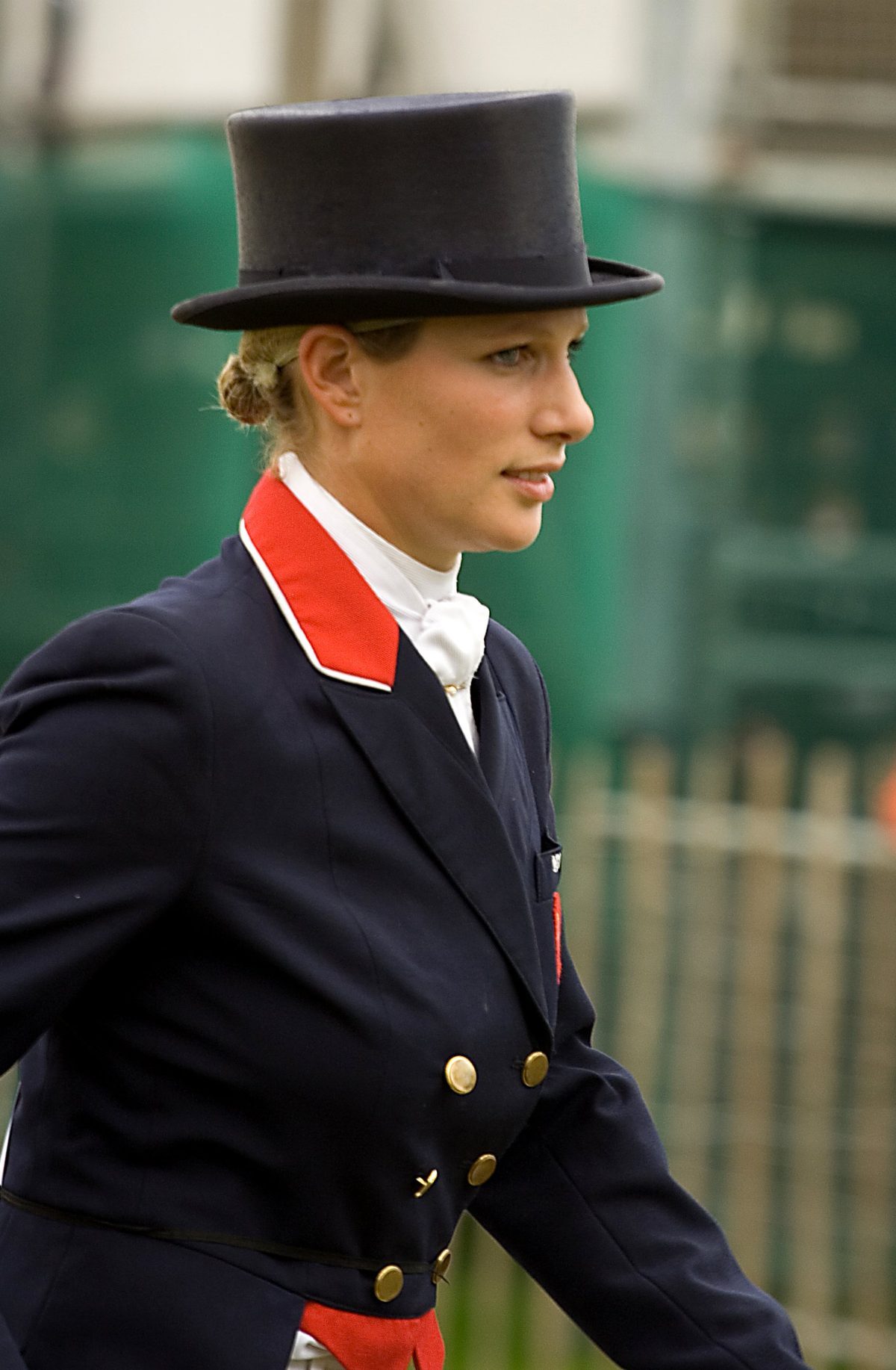 The Night Zara Tindall Won Olympic Silver Without a Title