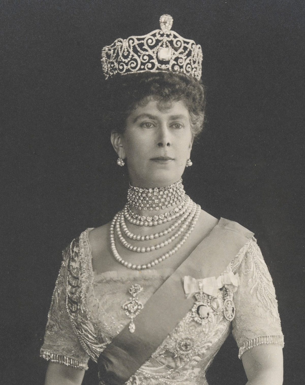 The Toy Spaniel Queen Mary Kept Hidden From George V